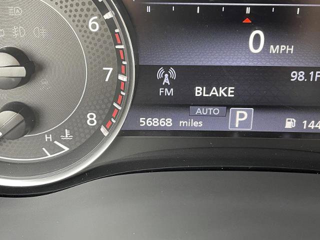 Used 2021 Nissan Armada SL image 9