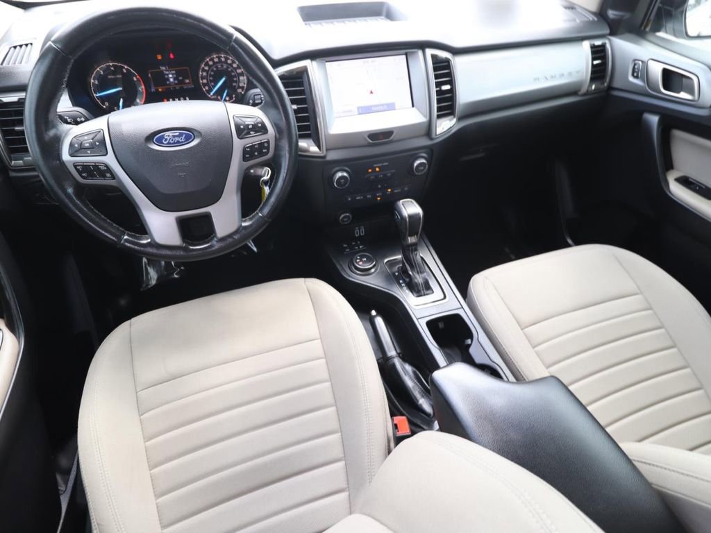 Certified 2020 Ford Ranger XLT w/ Equipment Group 301A Mid image 11