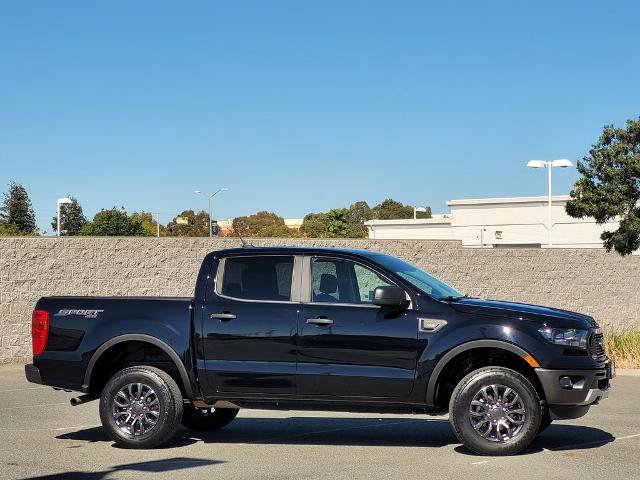 Certified 2021 Ford Ranger XLT w/ Equipment Group 301A Mid AWD/4WD image 3