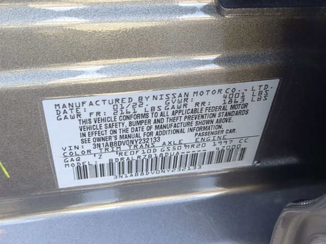 Used 2022 Nissan Sentra SR FWD image 37