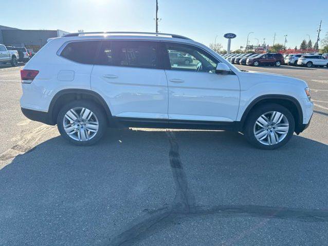 Used 2019 Volkswagen Atlas SEL Premium AWD/4WD image 11