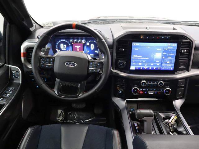 Certified 2023 Ford F150 Raptor w/ Blue Interior Package image 21