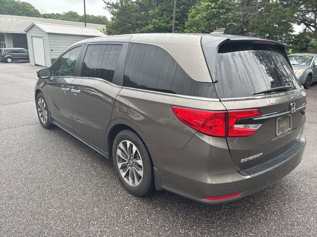 Used 2021 Honda Odyssey EX-L image 4