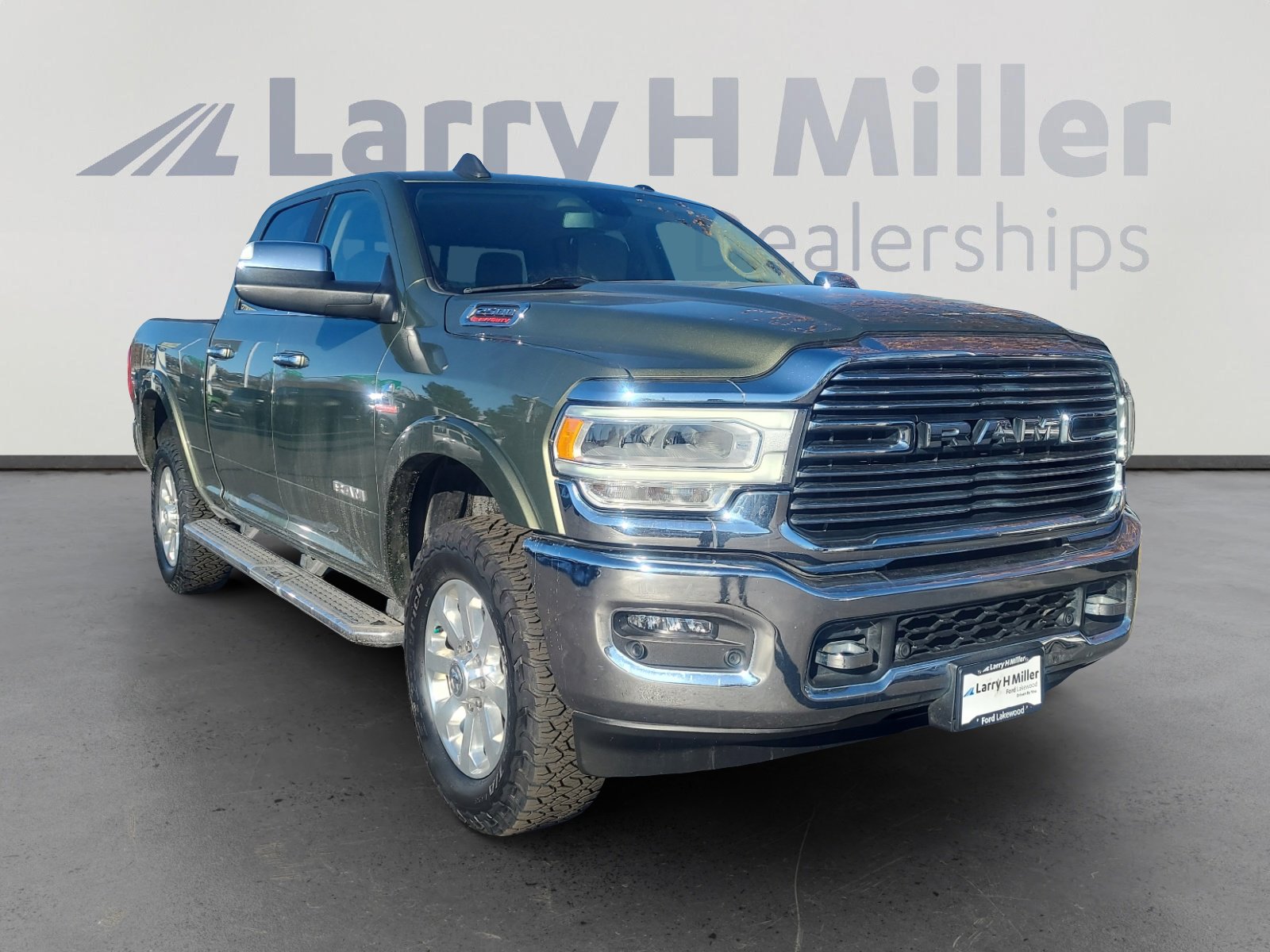 Used 2022 RAM 2500 Laramie image 7