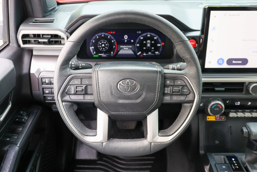 Used 2025 Toyota Tacoma TRD Off-Road w/ TRD Off Road Upgrade Package AWD/4WD image 9