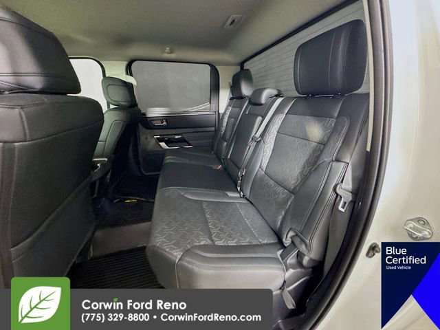 Used 2024 Toyota Tundra Limited w/ TRD Off-Road Package image 28