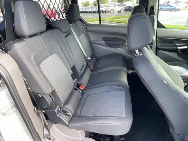 Certified 2022 Ford Transit Connect XLT FWD image 33