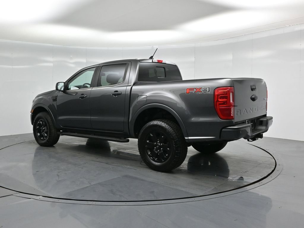 Certified 2020 Ford Ranger XLT w/ Equipment Group 302A Luxury image 7