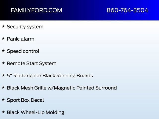 Certified 2023 Ford Ranger XLT w/ Equipment Group 301A Mid image 6