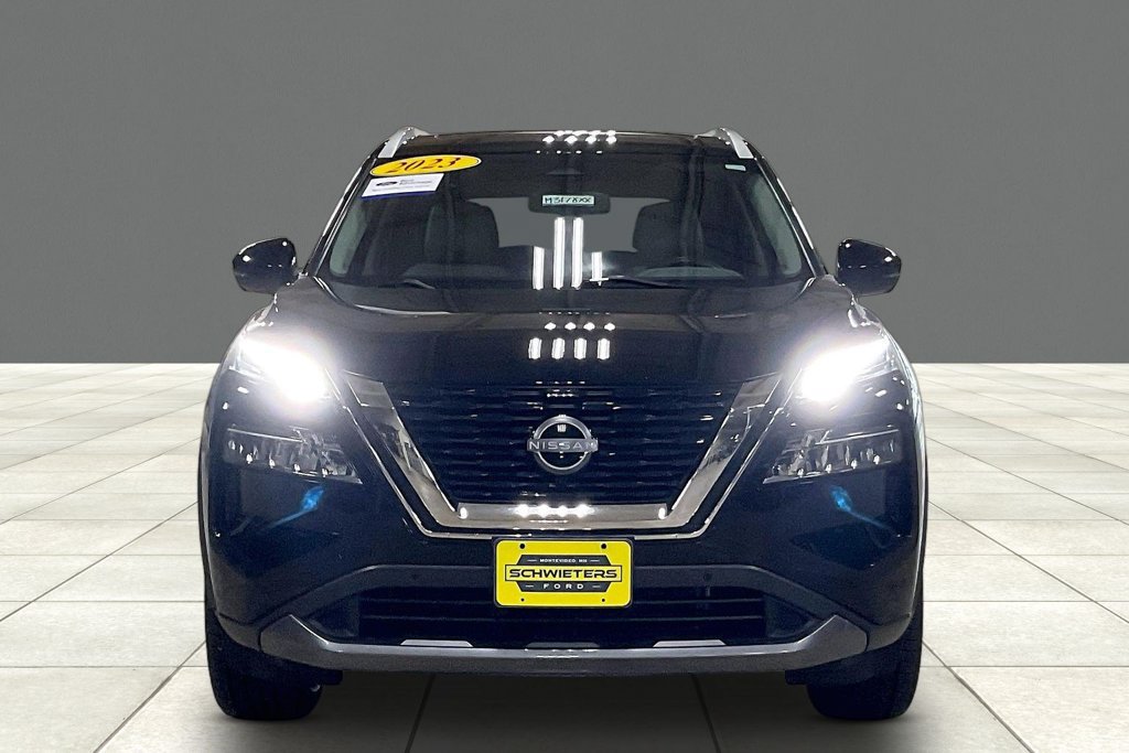 Used 2023 Nissan Rogue SL w/ SL Premium Package AWD/4WD image 3
