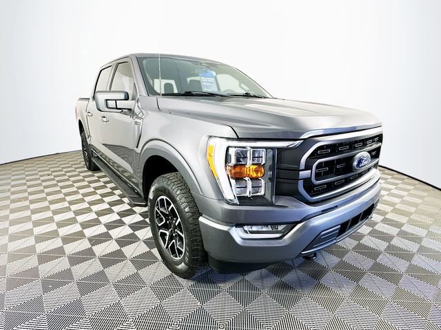 Certified 2023 Ford F150 XLT w/ Equipment Group 302A High AWD/4WD image 4