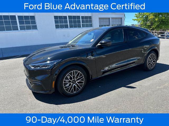 Certified 2024 Ford Mustang Mach-E Premium AWD/4WD image 3
