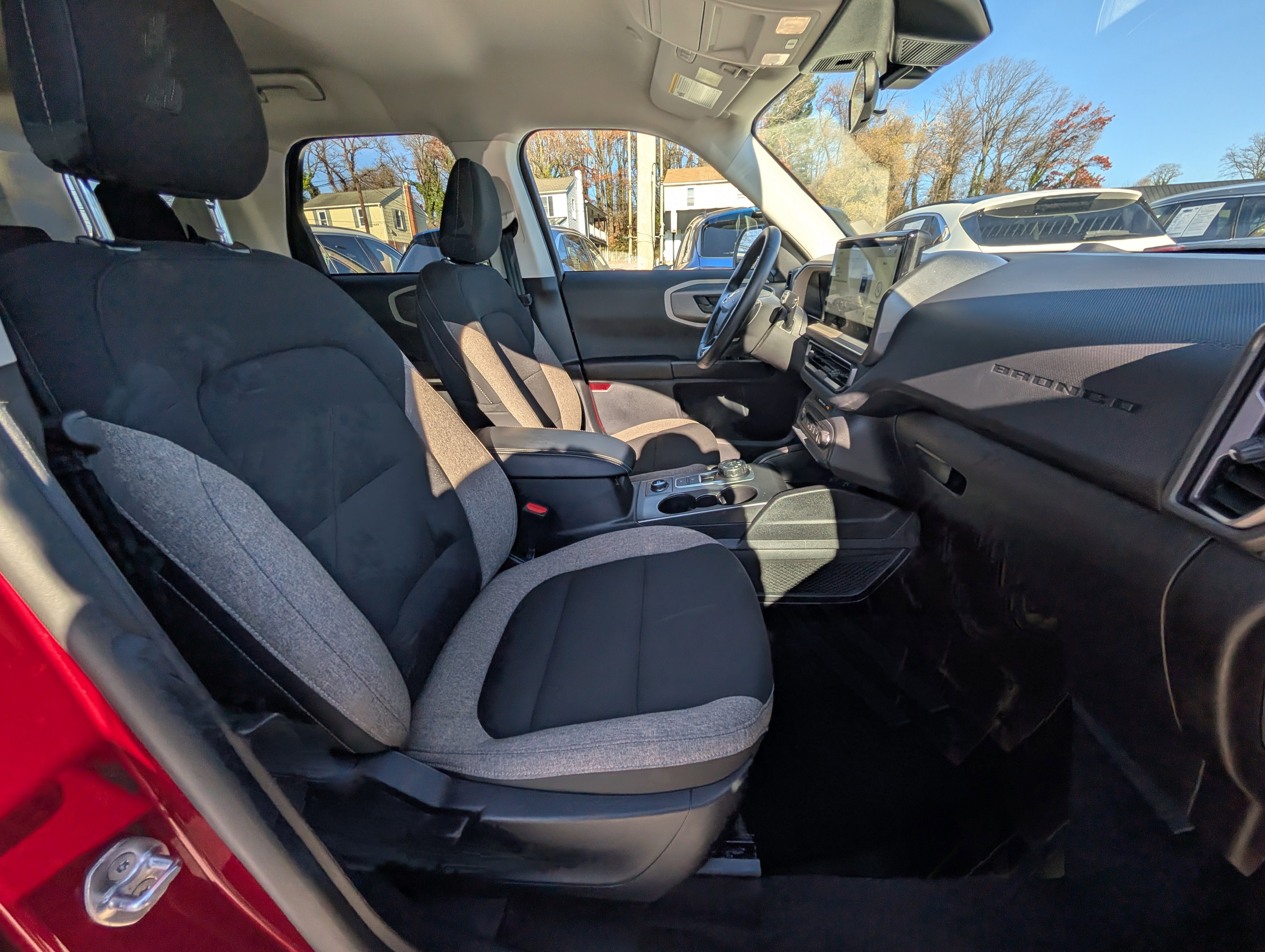 Certified 2025 Ford Bronco Sport Big Bend w/ Convenience Package image 12