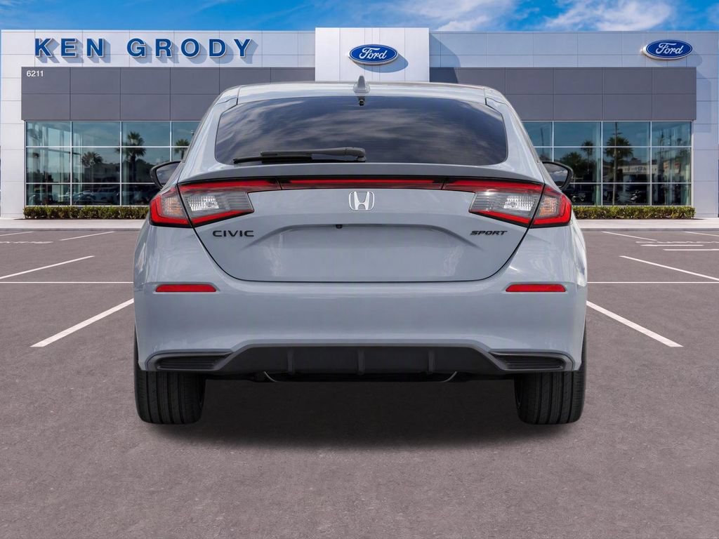 Used 2026 Honda Civic Sport image 7