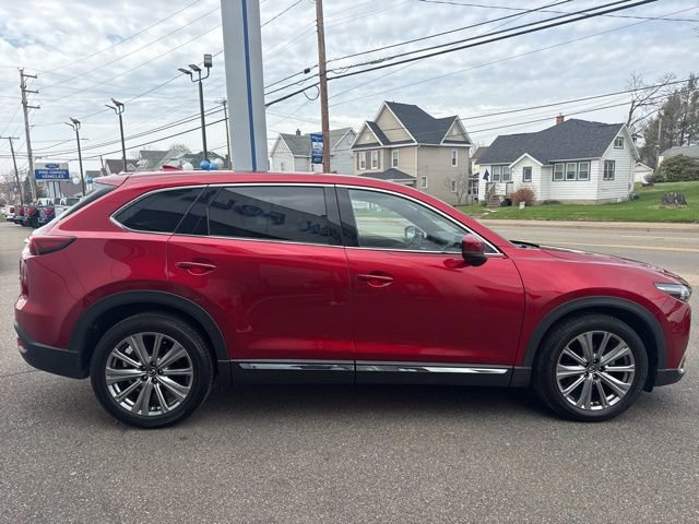 Used 2023 MAZDA CX-9 Signature image 5