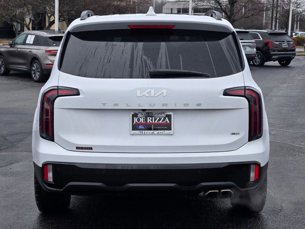 Used 2024 Kia Telluride SX X-Pro image 3