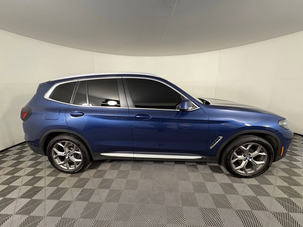 Used 2022 BMW X3 xDrive30i w/ Convenience Package image 8