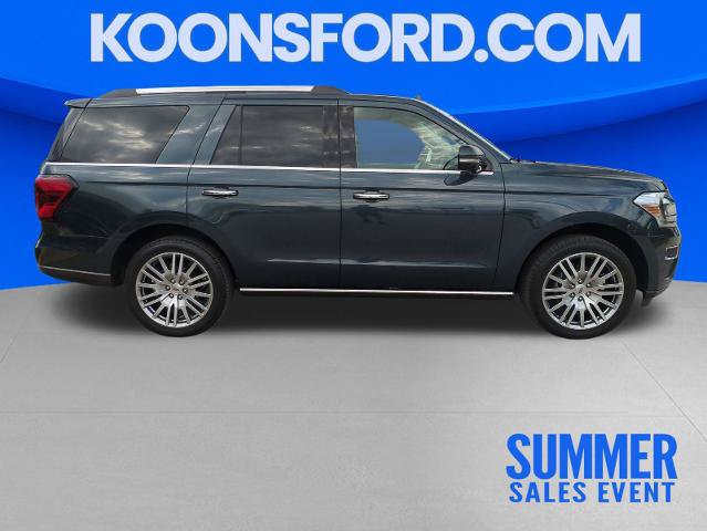 Certified 2024 Ford Expedition Limited AWD/4WD image 6