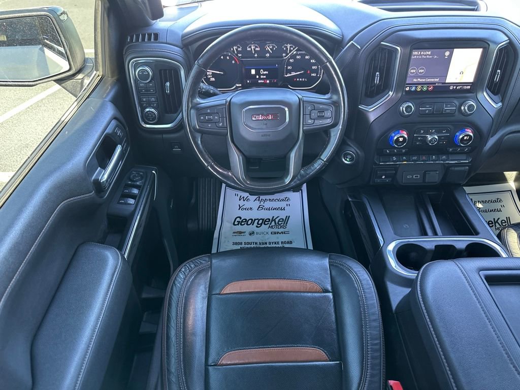 Used 2021 GMC Sierra 1500 AT4 w/ AT4 Preferred Package image 6