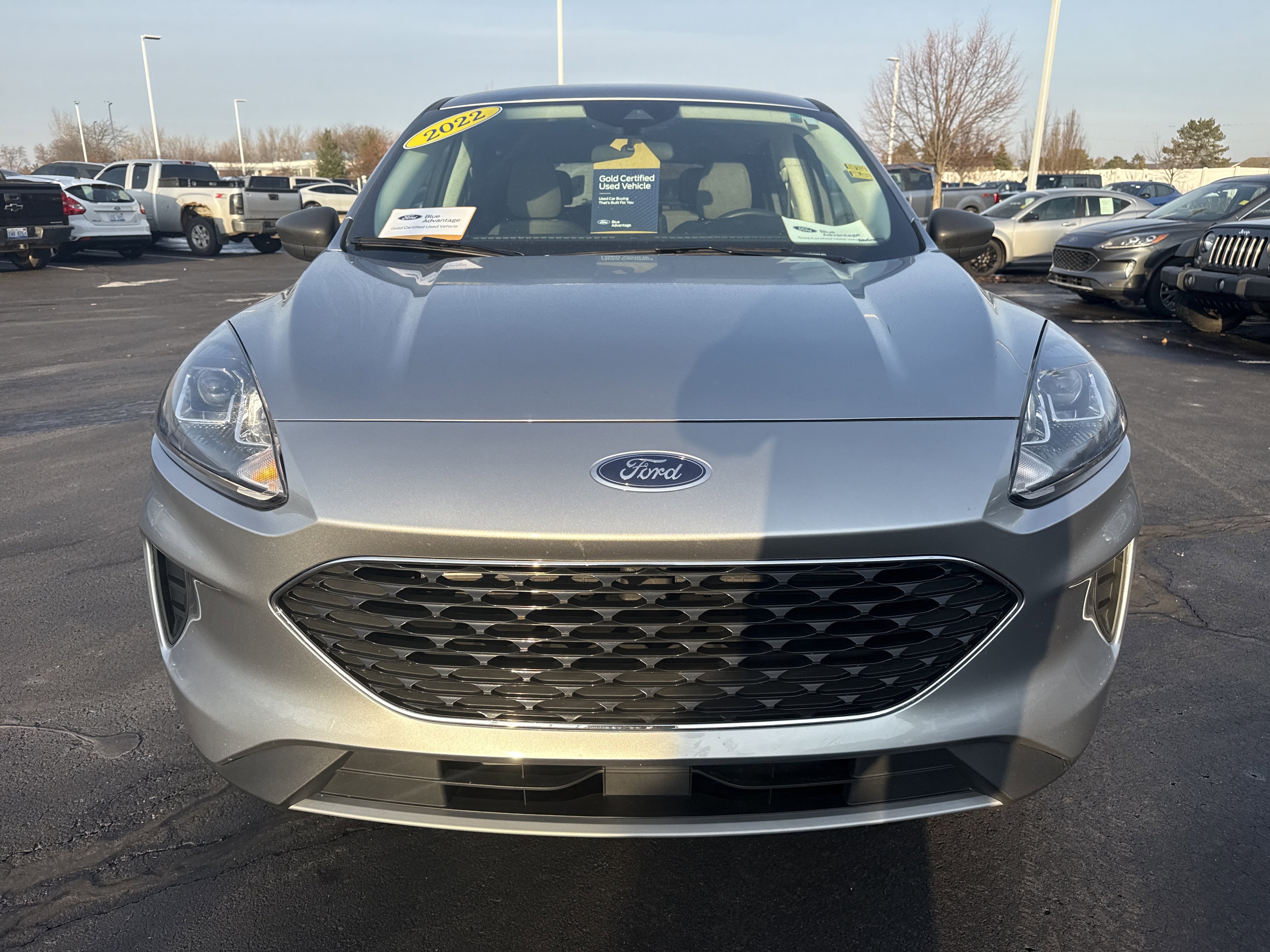 Certified 2022 Ford Escape SE w/ Convenience Package image 13