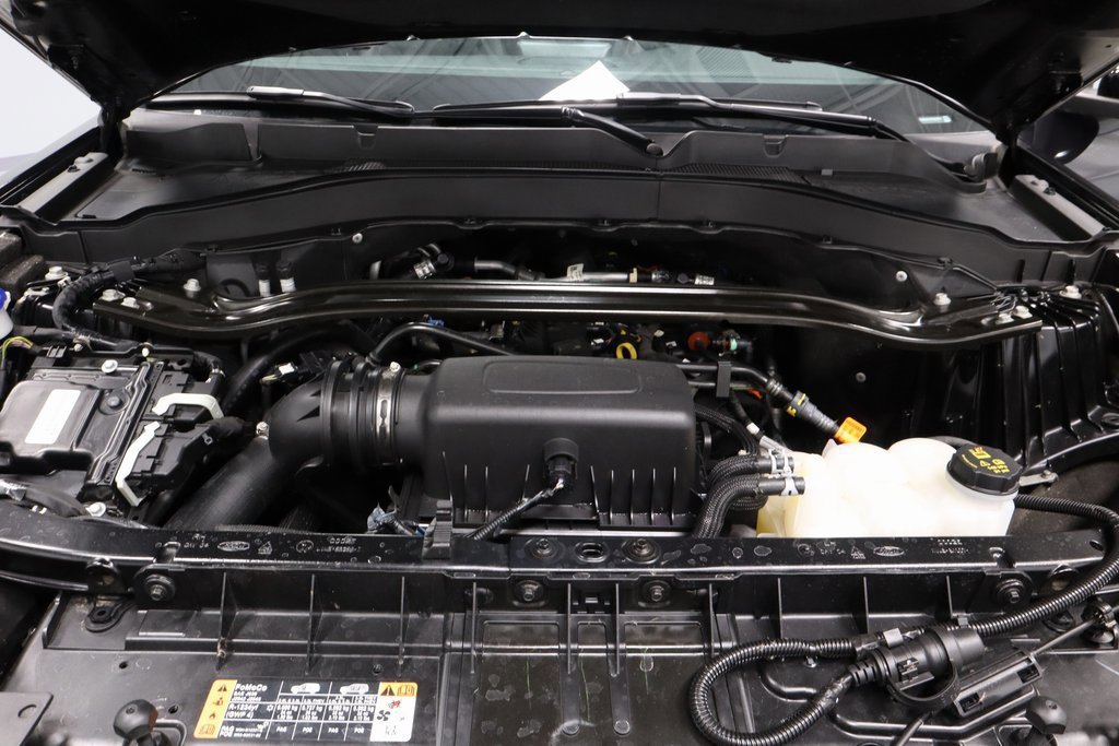 Certified 2024 Ford Explorer ST-Line w/ Class IV Trailer Tow Package image 15