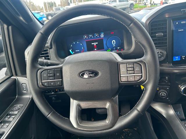 Certified 2024 Ford F150 XLT w/ Mobile Office Package image 21