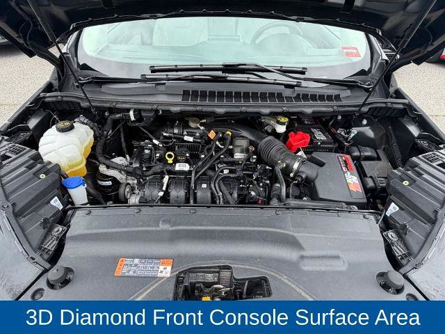 Certified 2024 Ford Edge Titanium w/ Titanium Elite Package AWD/4WD image 28