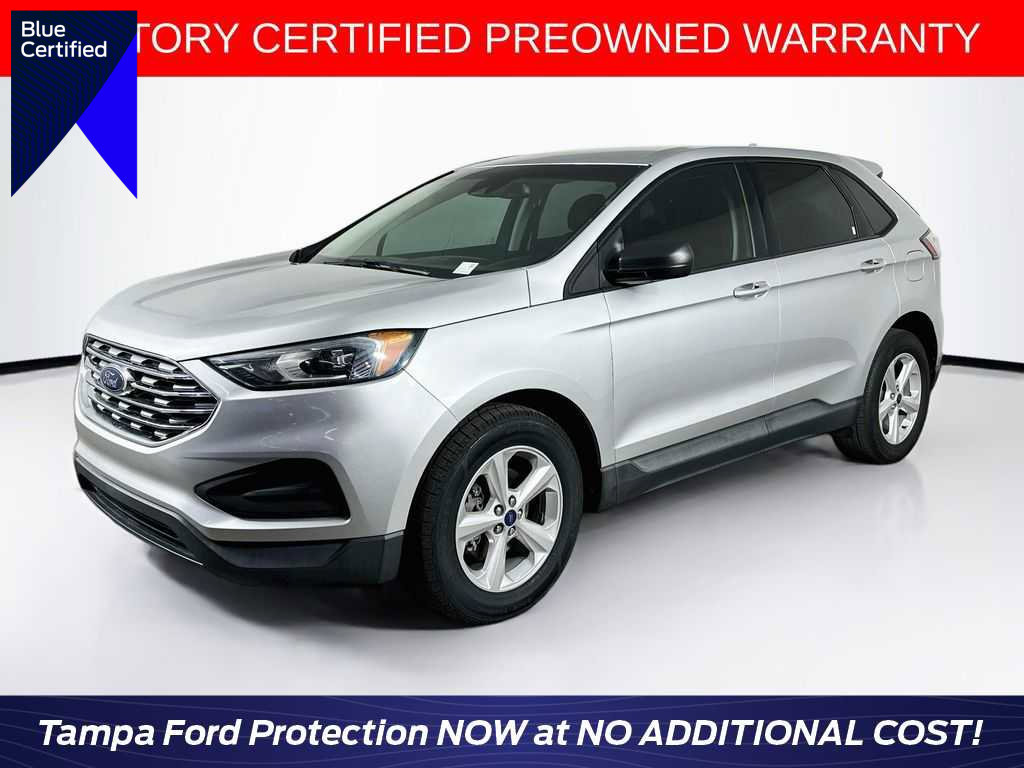 Certified 2019 Ford Edge SE FWD image 1