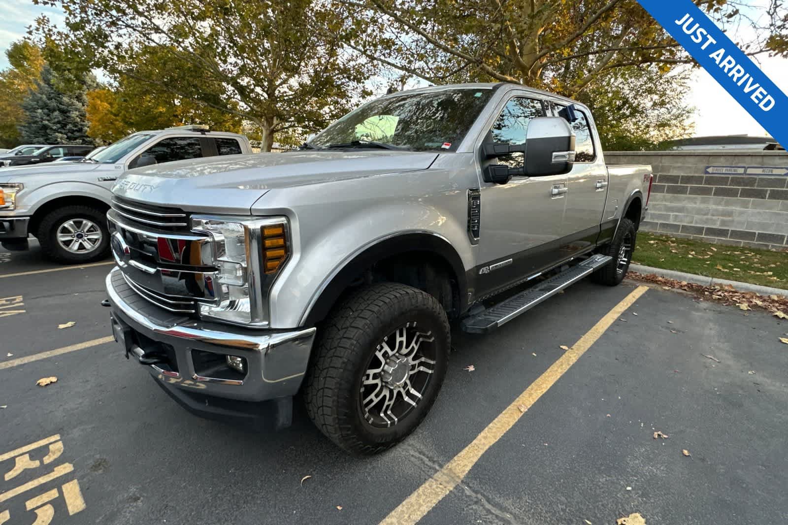Certified 2019 Ford F250 Lariat w/ Lariat Value Package AWD/4WD image 1