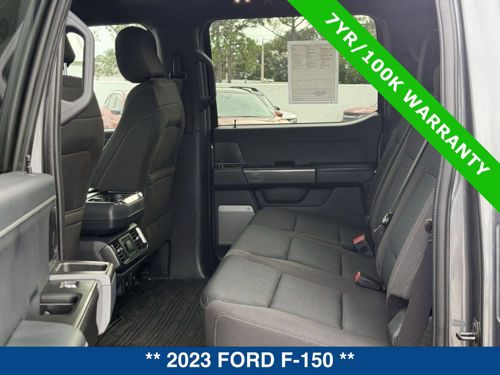 Certified 2023 Ford F150 XLT w/ Equipment Group 302A High image 15