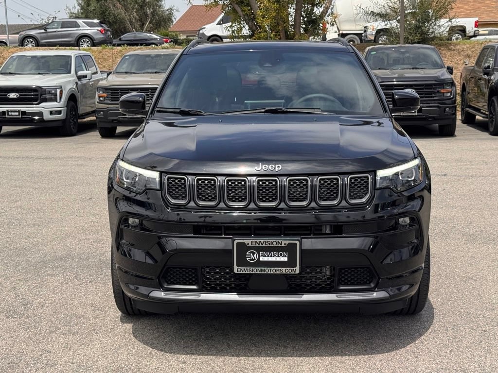 Used 2024 Jeep Compass Limited w/ High Altitude Package AWD/4WD image 6