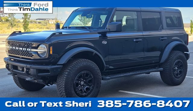 Certified 2024 Ford Bronco Wildtrak AWD/4WD image 1