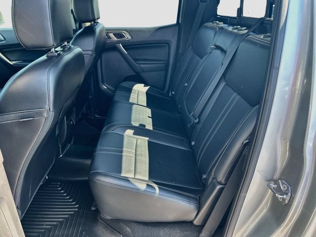 Certified 2023 Ford Ranger 4x4 SuperCrew image 31