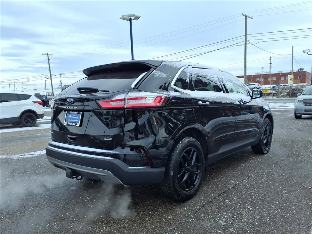 Certified 2024 Ford Edge SEL w/ Convenience Package image 6