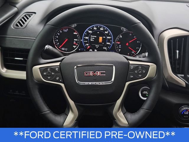 Used 2024 GMC Terrain Denali w/ Denali Premium Package image 22