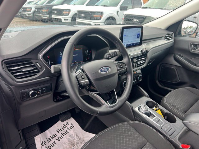 Certified 2024 Ford Escape Active AWD/4WD image 7