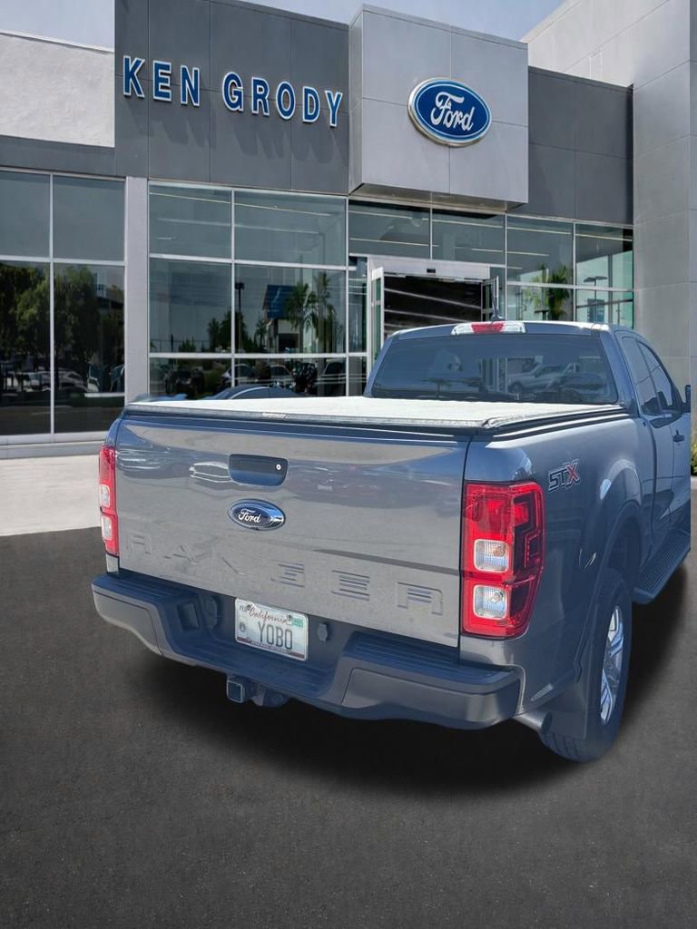 Certified 2021 Ford Ranger XL w/ Equipment Group 101A High image 3