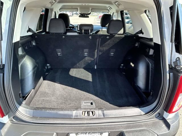 Certified 2025 Ford Bronco Sport Big Bend AWD/4WD image 24