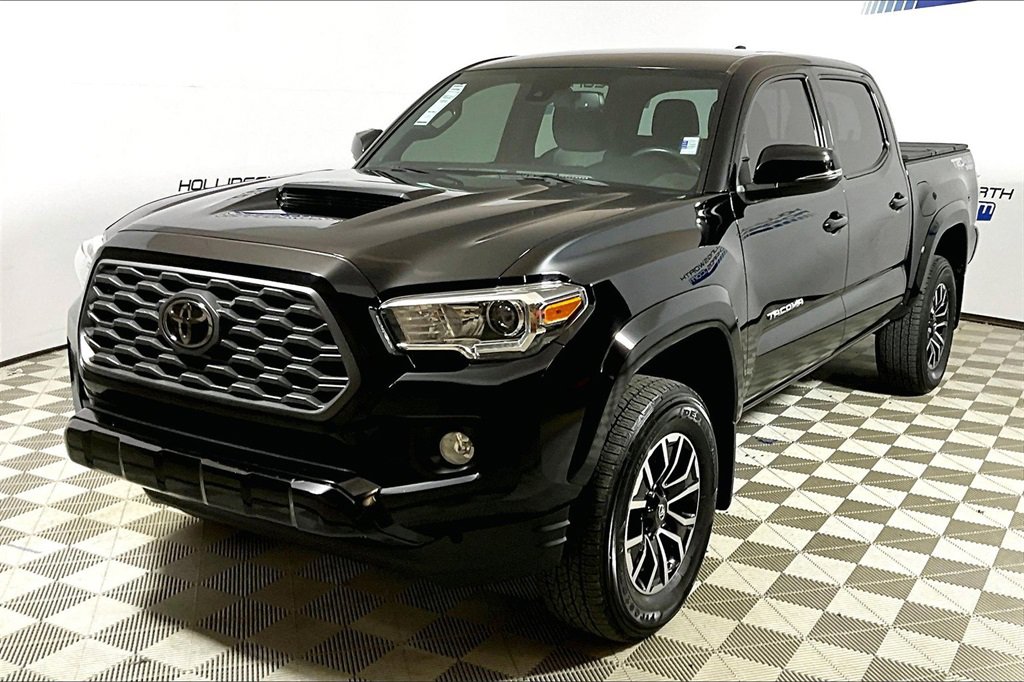 Used 2021 Toyota Tacoma TRD Sport