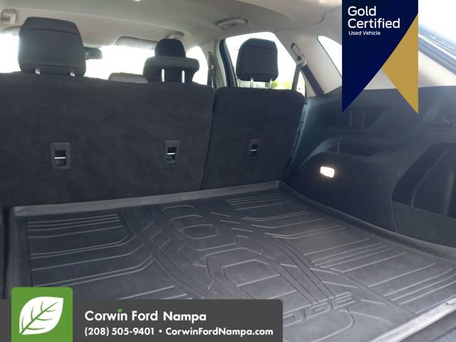 Certified 2022 Ford Edge SE w/ Black Appearance Package AWD/4WD image 30