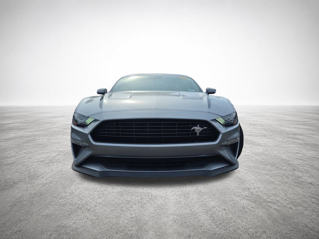 Certified 2020 Ford Mustang Coupe w/ 2.3L High Performance Package RWD image 3