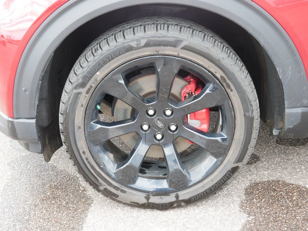 Certified 2020 Ford Explorer ST w/ ST Street Pack AWD/4WD image 8