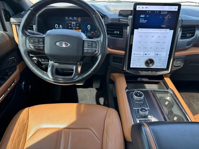 Certified 2022 Ford Expedition Max Platinum AWD/4WD image 22