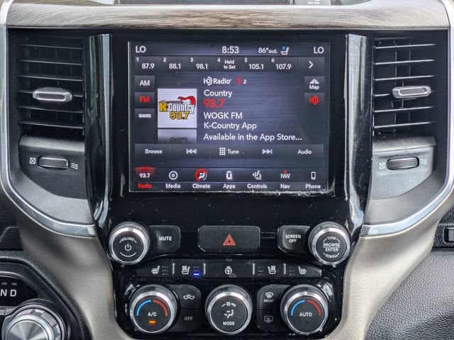 Used 2019 RAM 1500 Laramie RWD image 17