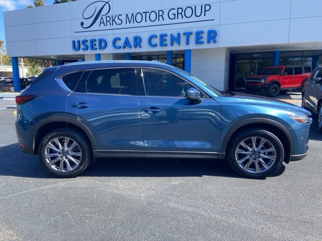 Used 2019 MAZDA CX-5 Grand Touring w/ GT Premium Package image 2