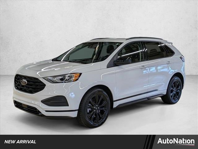 Certified 2022 Ford Edge SE w/ Black Appearance Package