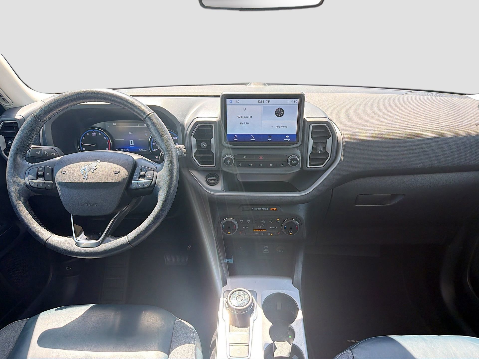 Certified 2022 Ford Bronco Sport Outer Banks image 23