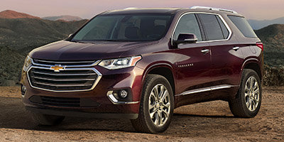 Used 2019 Chevrolet Traverse LS