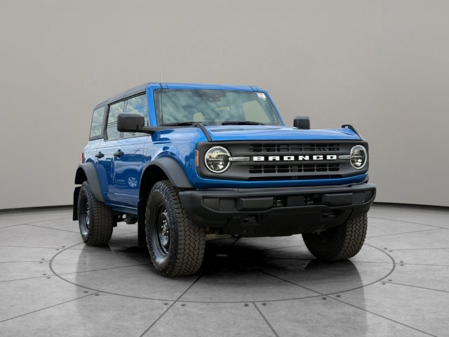 Certified 2025 Ford Bronco 4-Door w/ Sasquatch Package AWD/4WD image 12