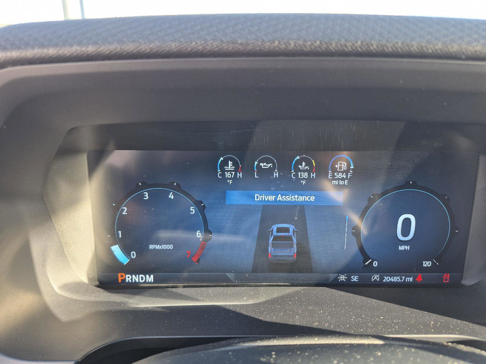 Certified 2024 Ford F150 XLT w/ Mobile Office Package image 10